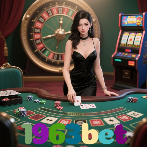1963bet：Aposte nas melhores slots e conquiste prêmios como nunca!