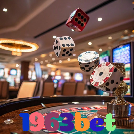 1963bet：Jogue poker, aposte no futebol e ganhe em grandes jogos de cassino!