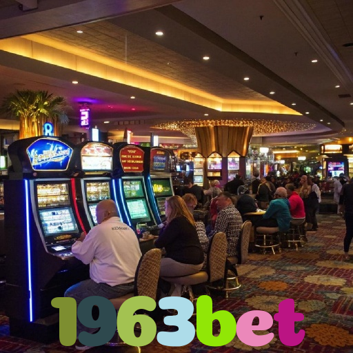 1963bet：Aposte nas melhores slots e conquiste prêmios como nunca!