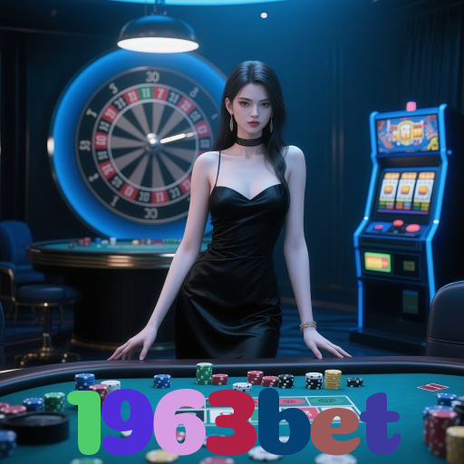 1963bet：Jogue poker, aposte no futebol e ganhe em grandes jogos de cassino!