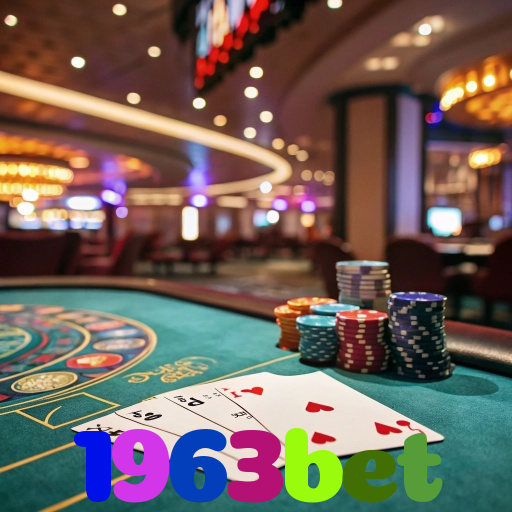 1963bet：Jogue poker, aposte no futebol e ganhe em grandes jogos de cassino!