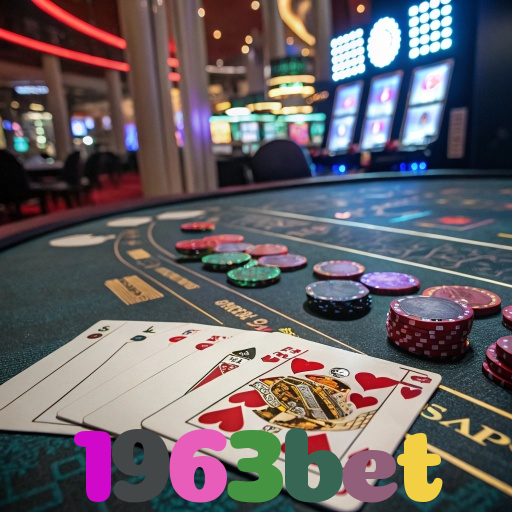 1963bet：Aposte nas melhores slots e conquiste prêmios como nunca!