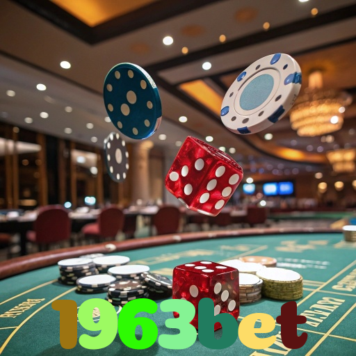 1963bet：Jogue poker, aposte no futebol e ganhe em grandes jogos de cassino!