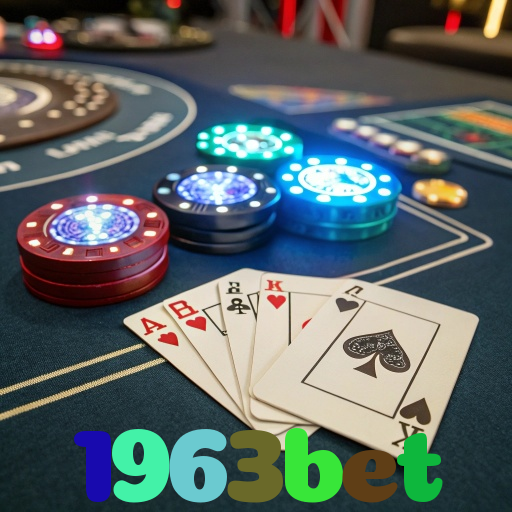 1963bet：Aposte no futebol, jogue poker e conquiste vitórias épicas!