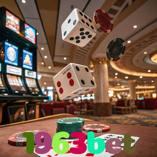 1963bet：Aposte nas melhores slots e conquiste prêmios como nunca!