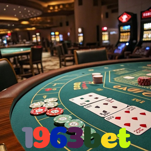 1963bet：Jogue poker, aposte no futebol e ganhe em grandes jogos de cassino!