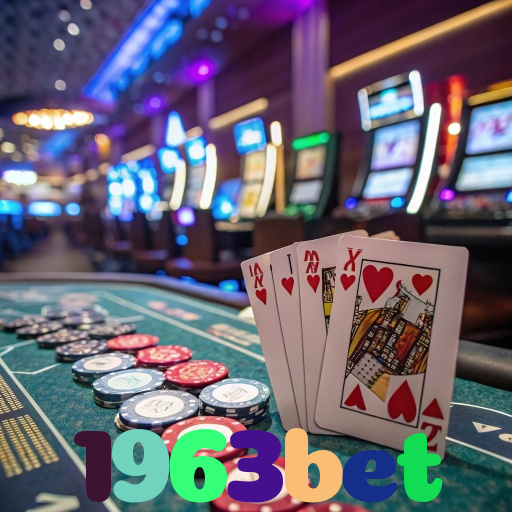 1963bet：Jogue poker, aposte no futebol e ganhe em grandes jogos de cassino!