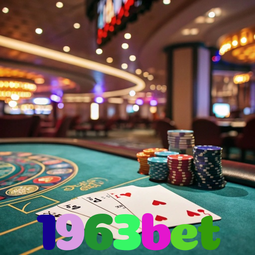 1963bet：Aposte nas melhores slots e conquiste prêmios como nunca!