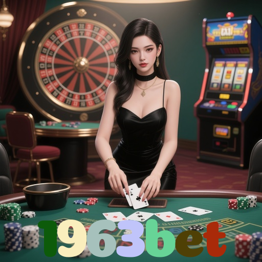 1963bet：Jogue poker, aposte no futebol e ganhe em grandes jogos de cassino!