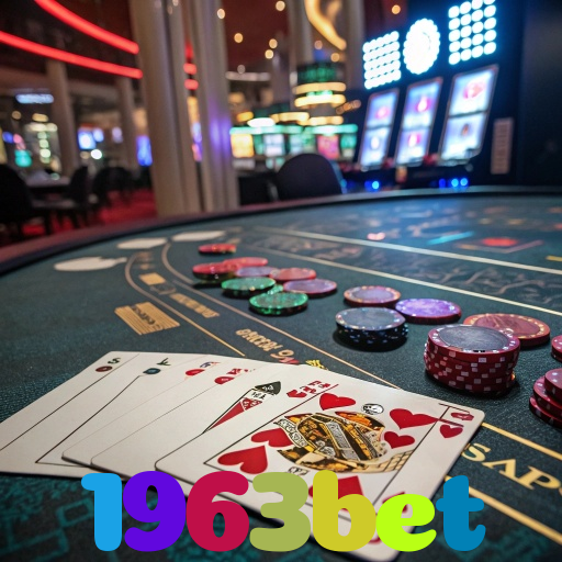 1963bet：Jogue poker, aposte no futebol e ganhe em grandes jogos de cassino!