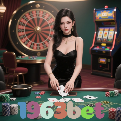 1963bet：Aposte no futebol, jogue poker e conquiste vitórias épicas!