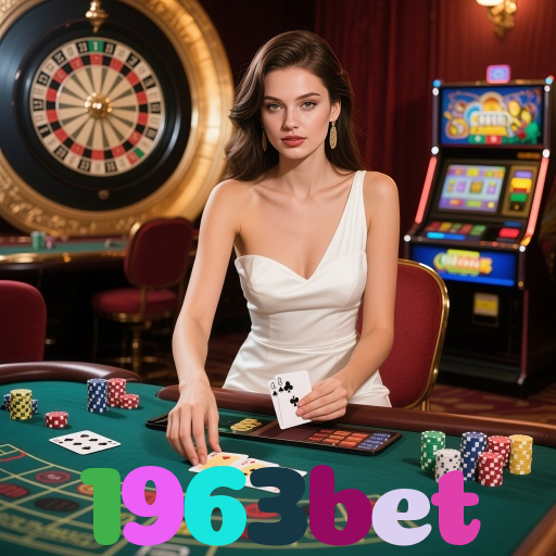 1963bet：Jogue poker, aposte no futebol e ganhe em grandes jogos de cassino!