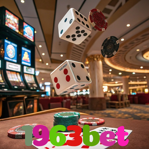 1963bet：Aposte nas melhores slots e conquiste prêmios como nunca!