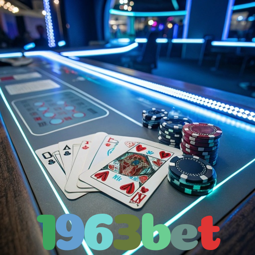 1963bet：Aposte no futebol, jogue poker e conquiste vitórias épicas!