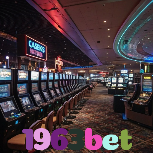 1963bet：Aposte nas melhores slots e conquiste prêmios como nunca!