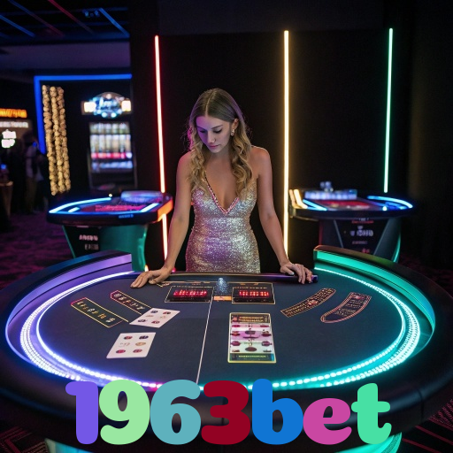 1963bet：Aposte nas melhores slots e conquiste prêmios como nunca!
