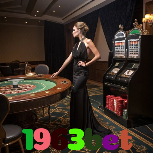 1963bet：Aposte nas melhores slots e conquiste prêmios como nunca!