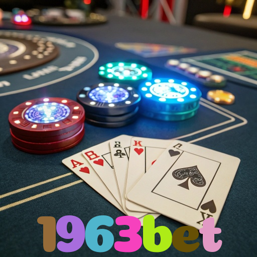 1963bet：Jogue poker, aposte no futebol e ganhe em grandes jogos de cassino!