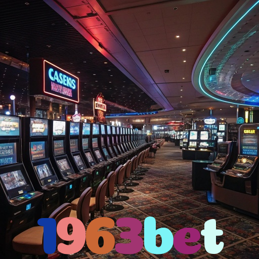 1963bet：Jogue poker, aposte no futebol e ganhe em grandes jogos de cassino!