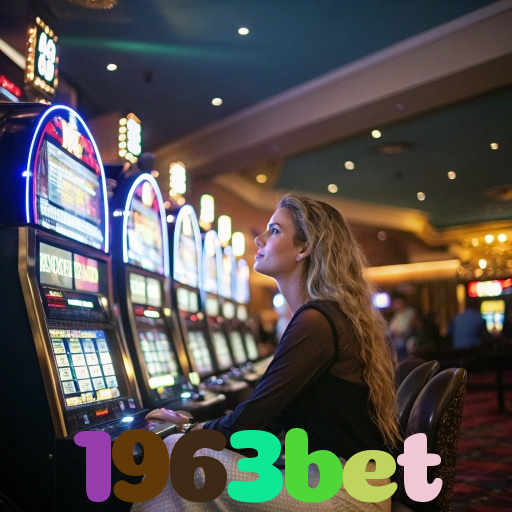 1963bet：Aposte nas melhores slots e conquiste prêmios como nunca!