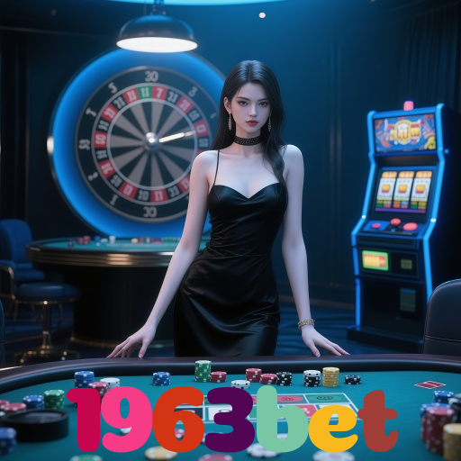 1963bet：Aposte no futebol, jogue poker e conquiste vitórias épicas!