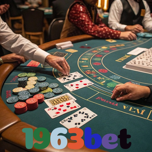 1963bet：Jogue poker, aposte no futebol e ganhe em grandes jogos de cassino!