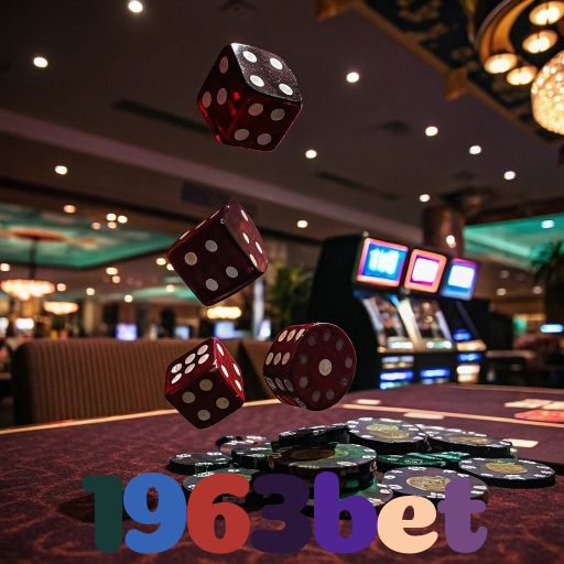 1963bet：Jogue poker, aposte no futebol e ganhe em grandes jogos de cassino!