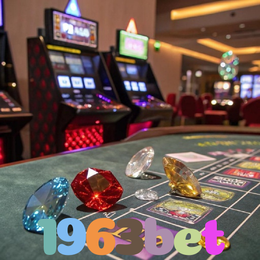 1963bet：Aposte no futebol, jogue poker e conquiste vitórias épicas!