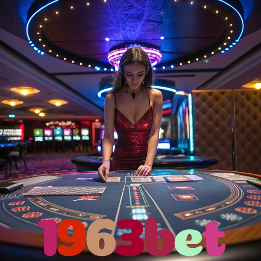 1963bet：Aposte no futebol, jogue poker e conquiste vitórias épicas!
