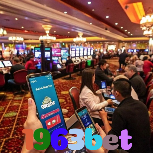 1963bet：Jogue poker, aposte no futebol e ganhe em grandes jogos de cassino!