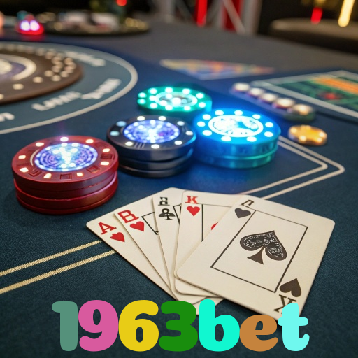 1963bet：Aposte no futebol, jogue poker e conquiste vitórias épicas!