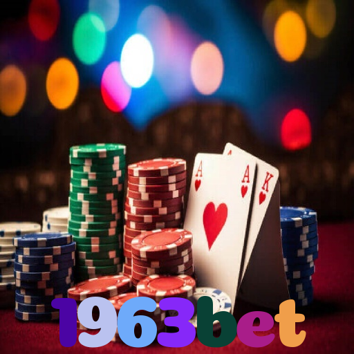 1963bet：Aposte no futebol, jogue poker e conquiste vitórias épicas!