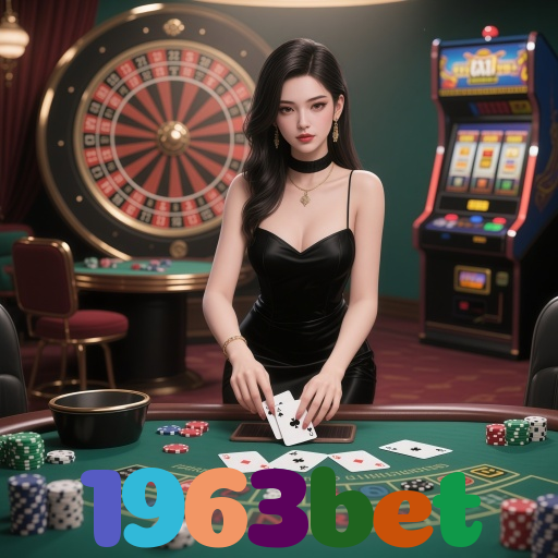 1963bet：Aposte nas melhores slots e conquiste prêmios como nunca!