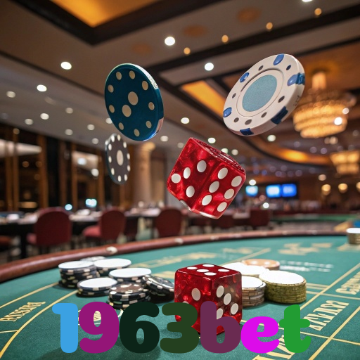 1963bet：Aposte nas melhores slots e conquiste prêmios como nunca!