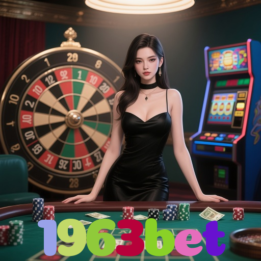 1963bet：Aposte nas melhores slots e conquiste prêmios como nunca!