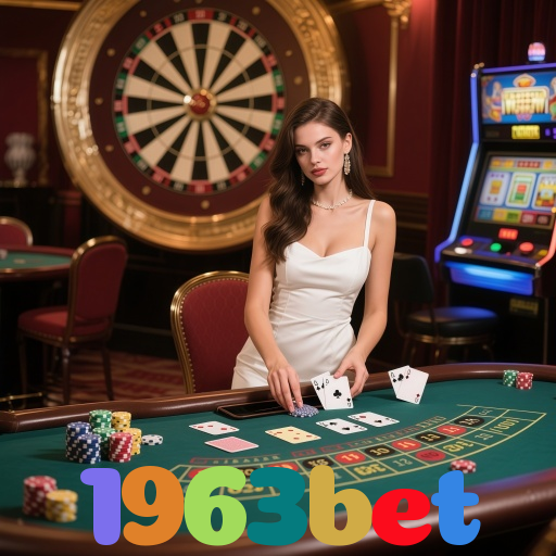 1963bet：Jogue poker, aposte no futebol e ganhe em grandes jogos de cassino!