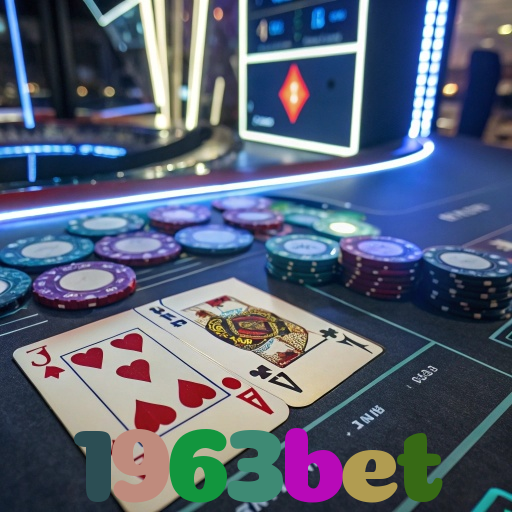 1963bet：Jogue poker, aposte no futebol e ganhe em grandes jogos de cassino!