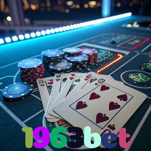1963bet:Jogue poker, aposte no futebol e ganhe em grandes jogos de cassino!
