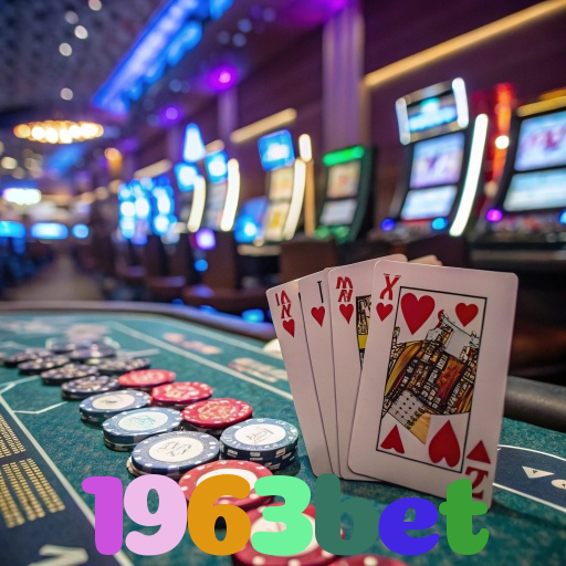 1963bet：Jogue poker, aposte no futebol e ganhe em grandes jogos de cassino!