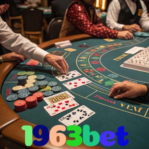1963bet：Aposte nas melhores slots e conquiste prêmios como nunca!