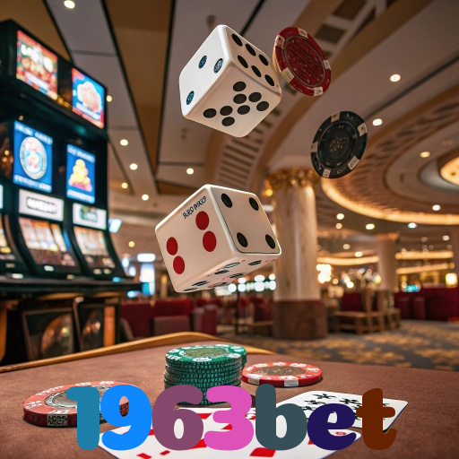1963bet：Aposte nas melhores slots e conquiste prêmios como nunca!