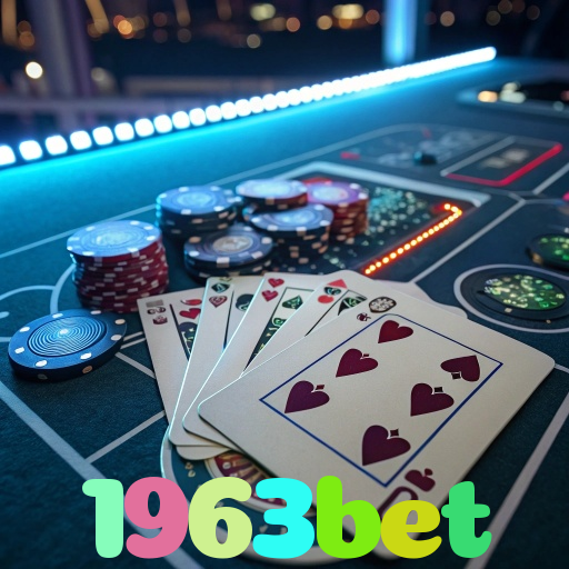 1963bet：Aposte no futebol, jogue poker e conquiste vitórias épicas!