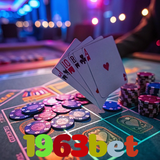 1963bet：Aposte no futebol, jogue poker e conquiste vitórias épicas!