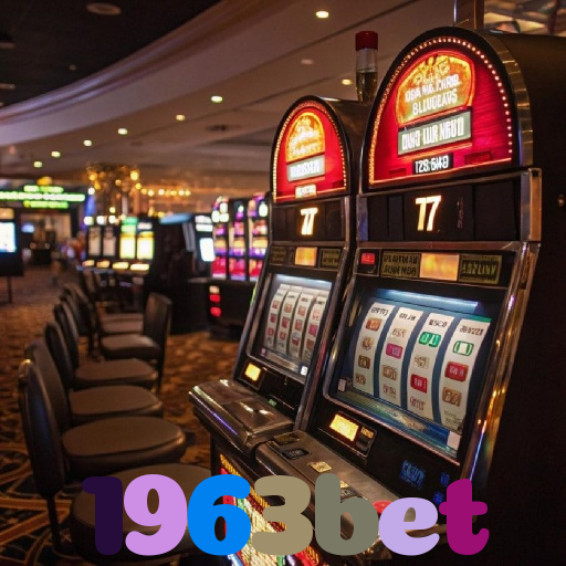 1963bet:Aposte nas melhores slots e conquiste prêmios como nunca!