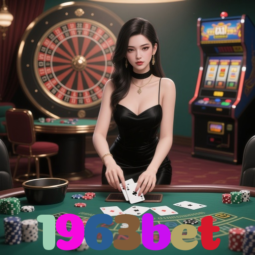 1963bet：Aposte nas melhores slots e conquiste prêmios como nunca!