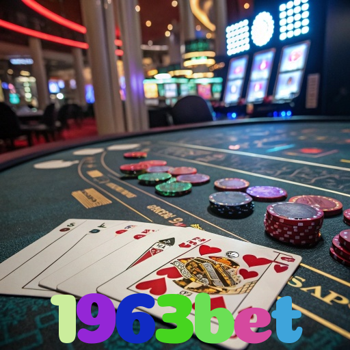 1963bet：Aposte nas melhores slots e conquiste prêmios como nunca!
