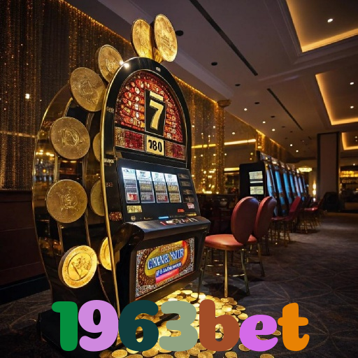 1963bet：Aposte nas melhores slots e conquiste prêmios como nunca!
