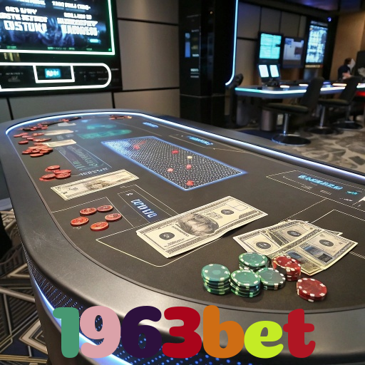 1963bet：Aposte nas melhores slots e conquiste prêmios como nunca!