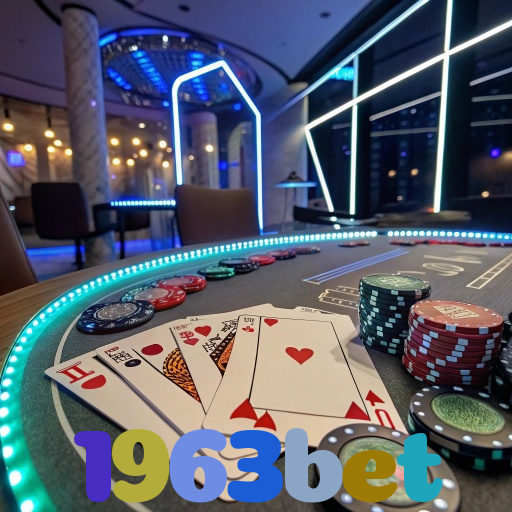 1963bet：Aposte no futebol, jogue poker e conquiste vitórias épicas!
