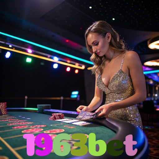 1963bet：Jogue poker, aposte no futebol e ganhe em grandes jogos de cassino!